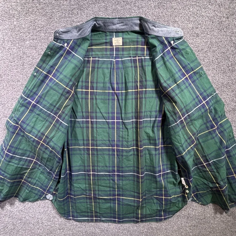 J. Crew crew men